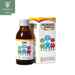 Nutroplex Oligo 100 ml.