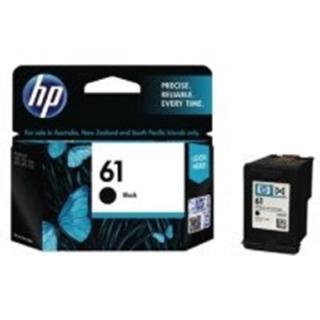 hp หมึกพิมพ์ Inkjet รุ่น hp 61 bk Blackp หมึกพิมพ์ Inkjet รุ่น hp 61 bk Black