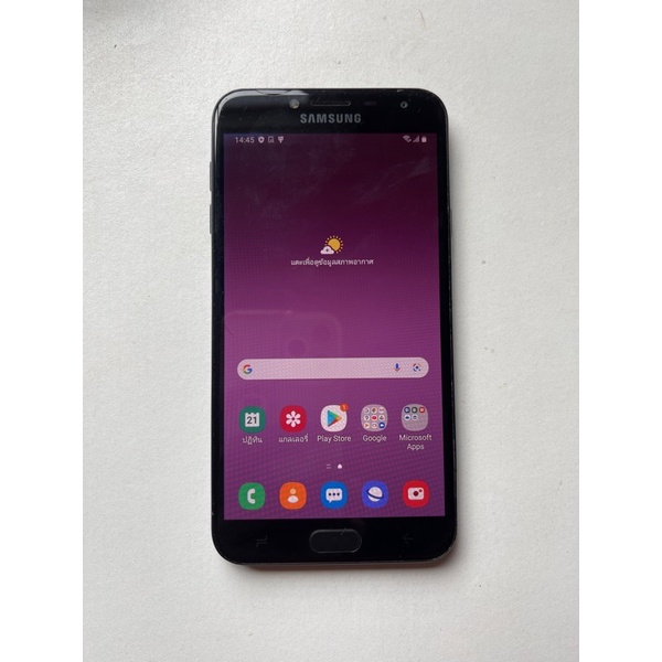 Samsung Galaxy J4 มือถือมือสอง