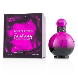 BRITNEY SPEARS  Rocker Femme Fantasy Eau De Parfum Spray  Size: 100ml/3.3oz