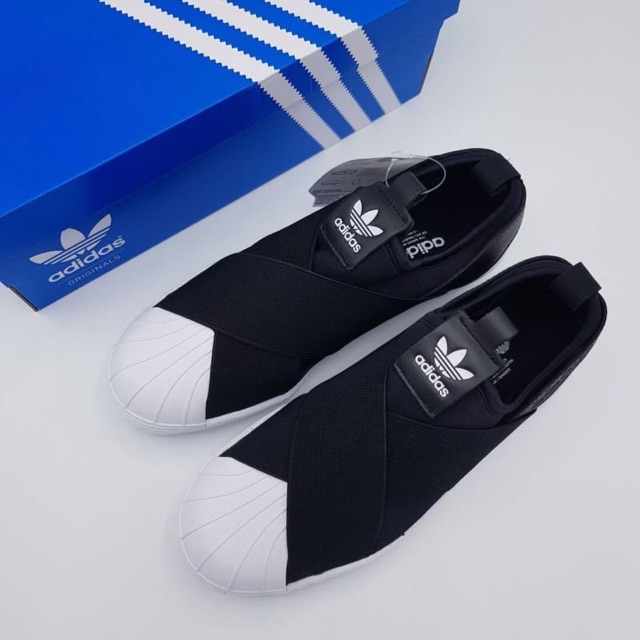 พร้อมส่ง Adidas Superstar Slip On