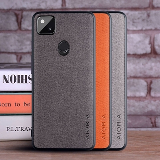 เคสโทรศัพท์มือถือ Google Pixel 4a