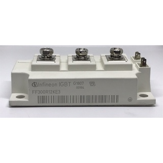 FF300R12KE3 IGBT MODULE 300A 1200V