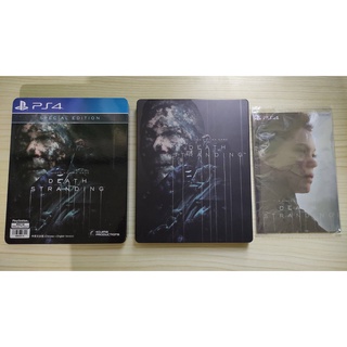 (มือ2) PS4 -​ Death Stranding Special edition (Z.3)*มีโค้ด