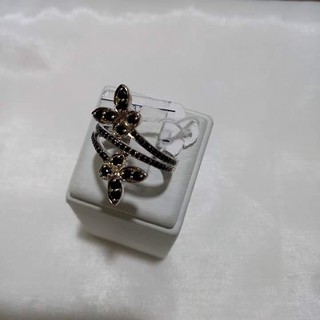 Mamjewelryhouse Black Onyx Silver 925 Ring