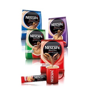 NESCAFE เนสกาแฟ 3 IN 1 รุ่น 27 ซอง ราคาพิเศษ จัดส่งวันต่อวัน