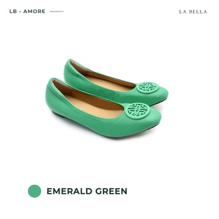 LA BELLA รุ่น LB AMORE - EMERALD GREEN