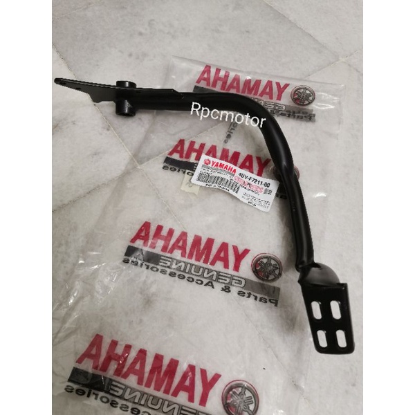 YAMAHA Y1102 SS2 4VH เบรค PEDAL (สีเขียว)