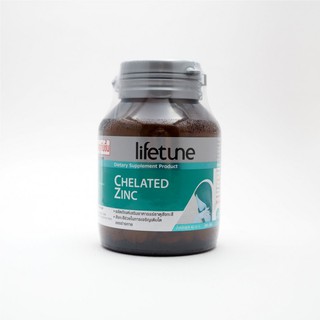 วิตามินบำรุงผม วิตามินบำรุงผม แบบเม็ด lifetune chelated zinc ยาเพิ่มสมรรถภาพเพศชาย บำรุงสุขภาพ อาหารเสริมเพิ่มอสุจิ