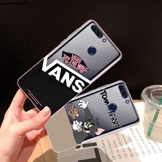 เคสซิลิคอน TPU นิ่ม ลาย 3 สําหรับ Huawei Honor 8 4C 5C 7C 6A V10 V9 7X 9 6C Pro Lite Y3II Y5II Y6II 4JDMOS