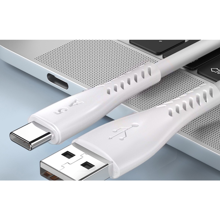 สายชาร์จ USB type C Micro USB ความยาว 1-2 เมตร Super Fast Charge 5A ...