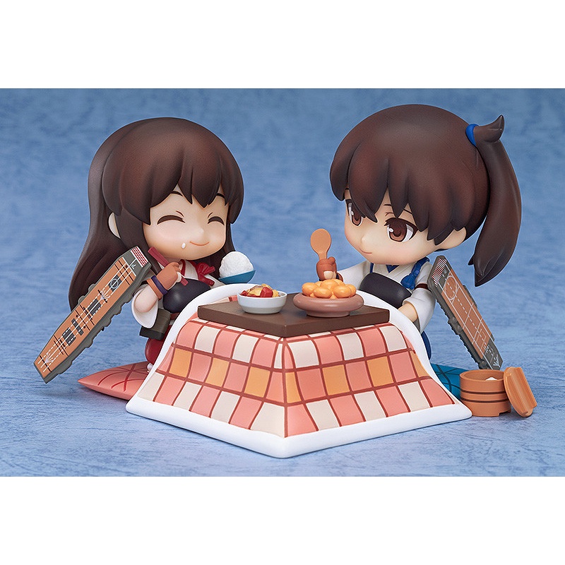 [ Figure แท้ ] #LOTGSC #สาวเรือรบ Kantai Collection Nendoroid No.391 และ 426 Akagi &amp; Kaga [ GSC ]