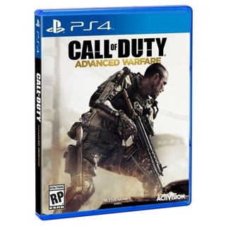 (พิม NEWGAME ในช่องโค้ดส่วนลด)PS4 Call of Duty Advanced Warfare