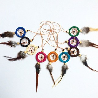 (ราคา/ชิ้น) Dream Catcher/ตาข่ายดักฝัน อันเล็ก