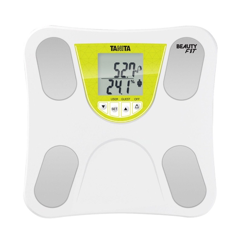 TANITA เครื่องชั่งน้ำหนักดิจิตอล
