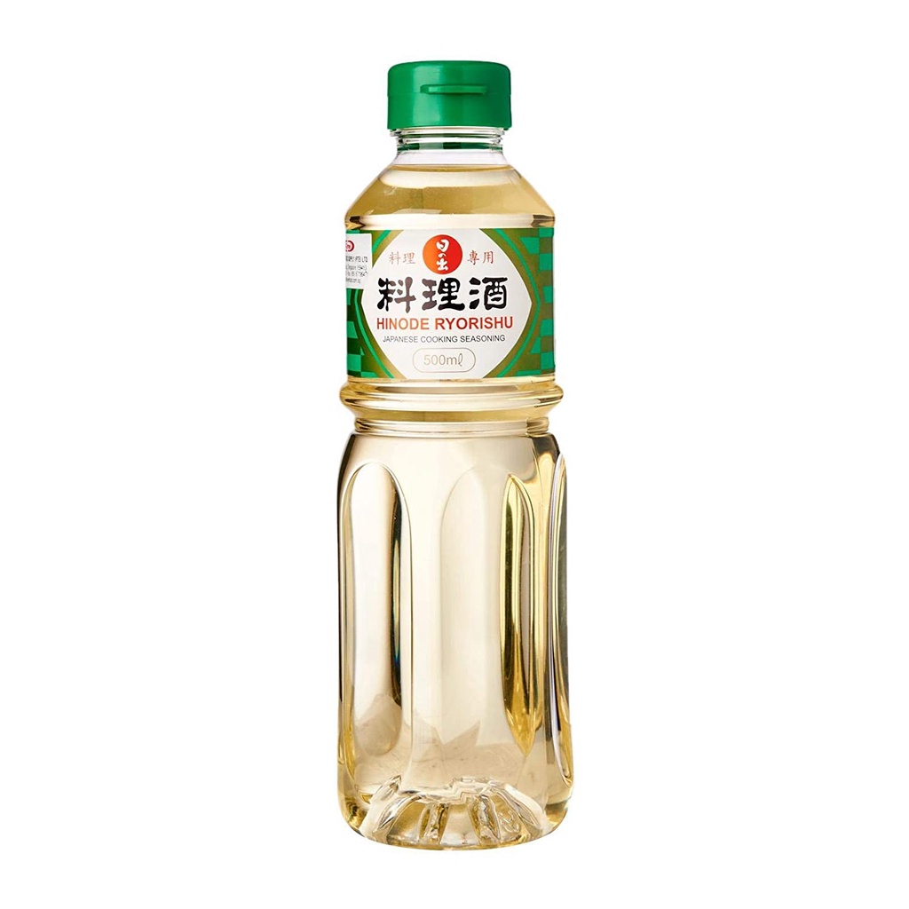 Hinode Ryorishu 500ml ฮิโนเดะ เรียวริชู 500 มล.