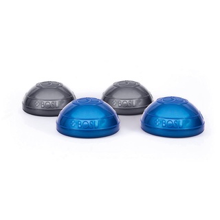 BOSU® BALANCE PODS 4Unit  ใหม่ อุปกรณ์ฝึกสมดุลเพิ่มความเเข็งแรง