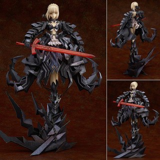 Figure ฟิกเกอร์ Figure ฟิกเกอร์ Fate/Stay night เฟท/สเตย์ ไนท์ มหาสงครามจอกศักดิ์สิทธิ์ Saber Alter เซเบอร์ อัลเตอร์