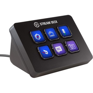 ELGATO  STREM DECK MINI 10GAI9901 - Evolve Your Content.