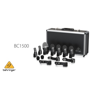 Behringer BC1500 Drum mic ไมโครโฟนกลองชุด 7 ชิ้น