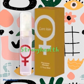 น้ำหอม pheromone สำหรับผู้หญิง ขนาด 4 ml เพิ่มสเน่ห์เย้ายวนใจ จากเพศตรงข้าม ลิขสิทธิ์แท้จากผู้