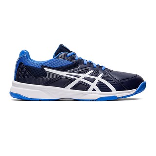 Asics รองเท้าเทนนิสผู้ชาย Court Slide | Peacoat/Blue Coast ( 1041A037-408 )