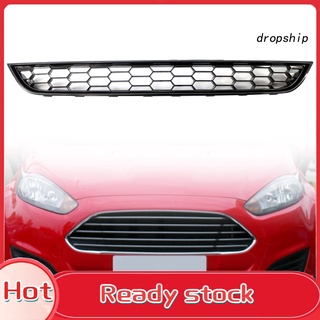 [ Terlaris ] กระจังหน้าทนความร้อนสีดํา 1801358 สําหรับ Ford Fiesta 13-17