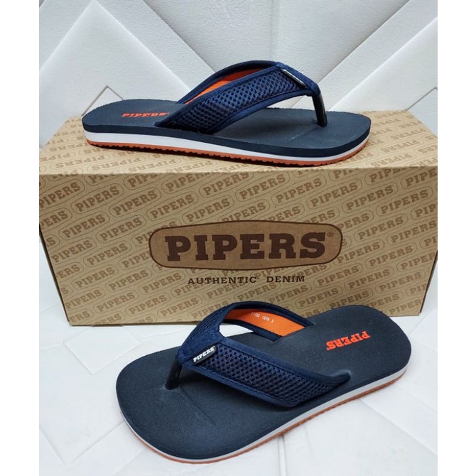 Pipers Kids Comfort Sandals / รองเท้าแตะสําหรับเด็ก / รองเท้าแตะ Budak Selasa Pipers