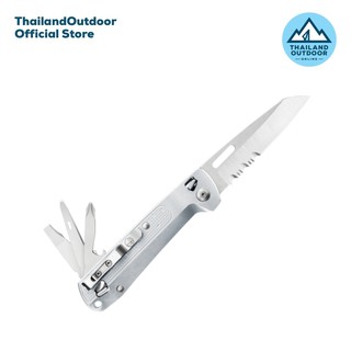 Leatherman มีดพับ และ เครื่องมือเอนกประสงค์ รุ่น Free K2x