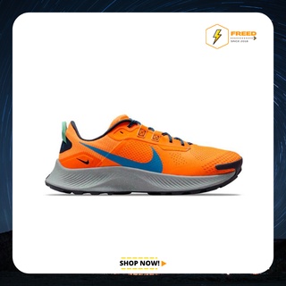 Nike Zoom Pegasus Trail 3 "Orange" รุ่น DA8697-800 รองเท้าวิ่งผู้ชาย รองเท้าวิ่งnike รองเท้าวิ่งเทรล