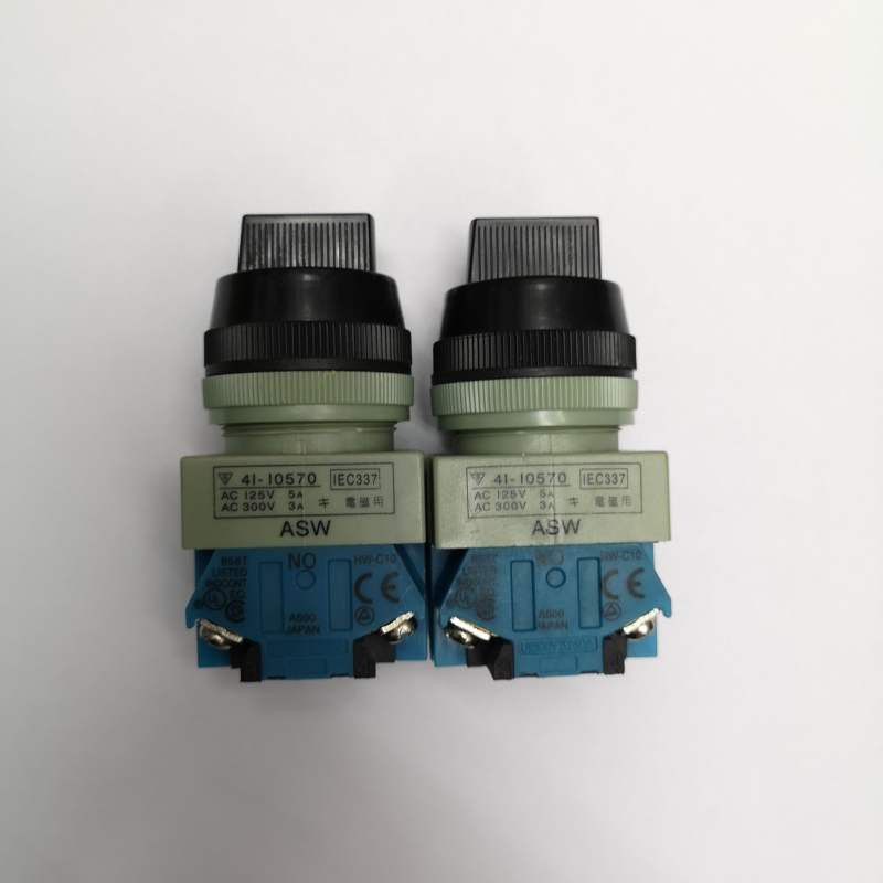 สวิทช์ลูกศร 3จังหวะON-OFF-ON และ 2จังหวะ ON-OFFคอ ( 30มิล ) ซีเร็คเตอร์สวิทช์ Pushbutton Switch 1NO,