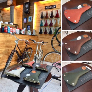 อาน BROOKS C17 Cambium Organic Light