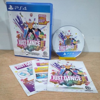 #PS4 Just Dance 2019 Z.3 แผ่นสวย