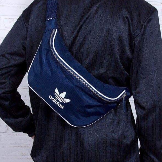 Adidas Waist Bag พร้อมส่ง