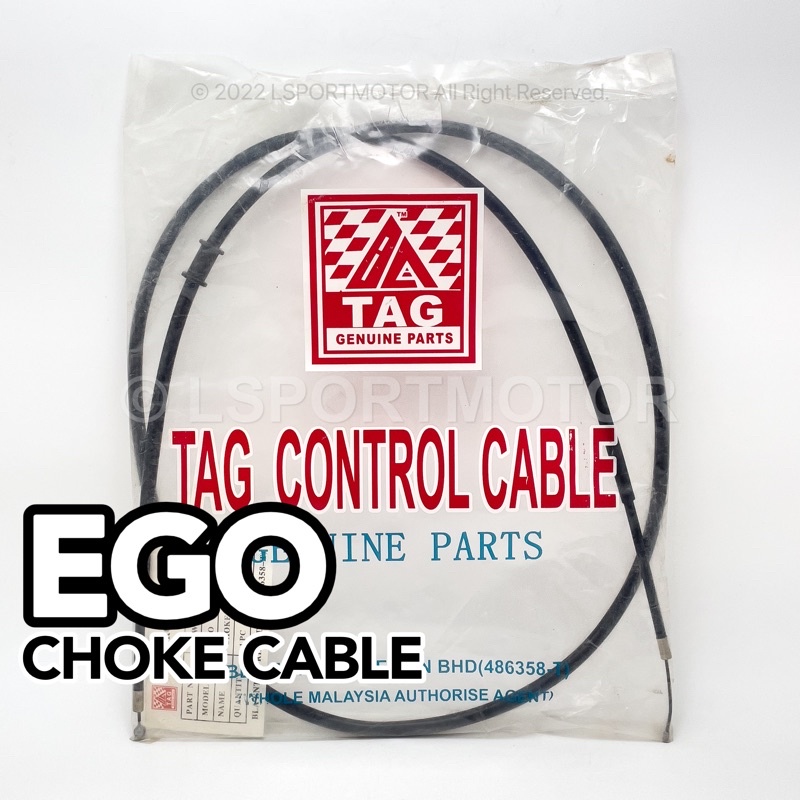 YAMAHA EGO V1 CHOKE CABLE 5VW-F6331-00