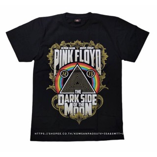 เสื้อยืด PINKFLOYD / Dark side of the moon