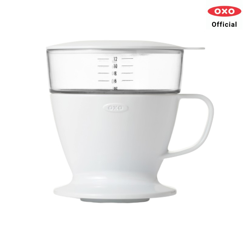 OXO ที่กรองกาแฟแบบ POUR OVER l Pour Over Coffee Maker with Water Tank ของแท้ 100%