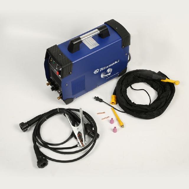 ตู้เชื่อมอาร์กอน 2 ระบบ รุ่น TIG-400A