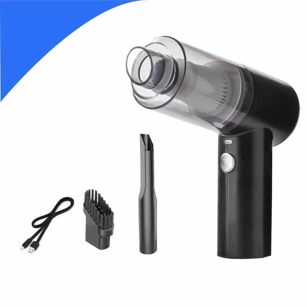 สุดฮิต💥 เครื่องดูดฝุ่นในรถไร้สาย ดูดฝุ่นมือถือพลังแรง เครื่องดูดเอนกประสงค์ mini