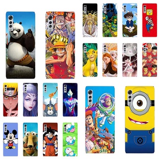 เคสโทรศัพท์มือถือ ผ้ากํามะหยี่ สําหรับ LG Velvet 4G LMG910 LM-G910 5G LMG900 LM-G900