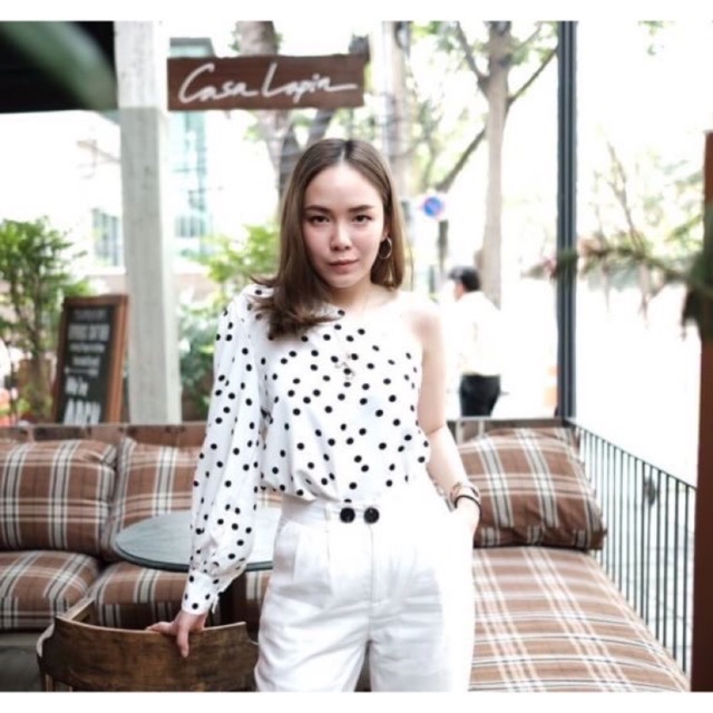 Tshopp Shoulder top (New)