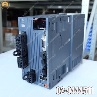 ขาย AC Servo Driver Mitsubishi รุ่น MR-J4-350B