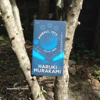 พินบอล, 1973  Pinball, 1973 ซีรี่ส์: ไตรภาคแห่งมุสิก, #2 ผู้เขียน Haruki Murakami ผู้แปล: นพดล เวชสวัสดิ์