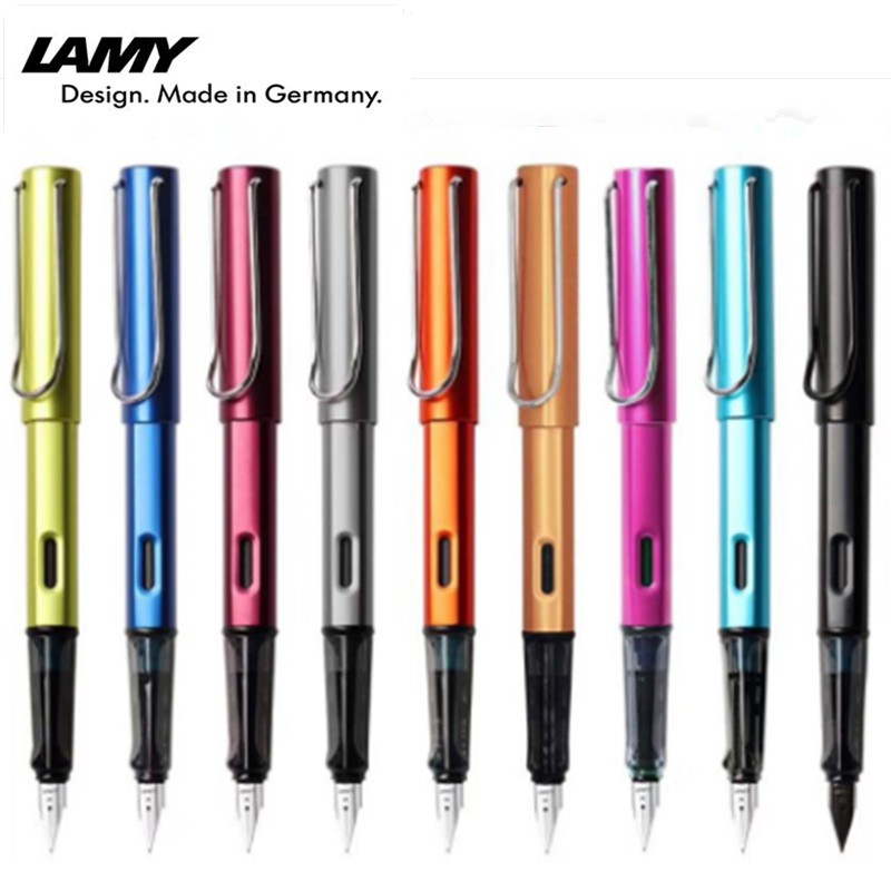 【พร้อมส่ง】LAMY Al-Star Aluminum Fountain Pen 2019 Special Edition