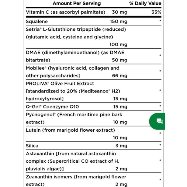 Lee Swanson The Skin Pill รวมอาหารเสริมบำรุงผิว ต้านอนุมูลอิสระ กระปุกเดียวครบ - รูปที่ 4
