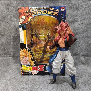 ฟิกเกอร์ ดราก้อนบอล ​Dragon ball Z SS4 Gogeta