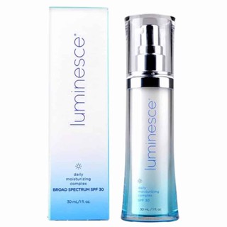 LUMINESCE Daily Moisturizing Complex SPF30  ล๊อตใหม่ล่าสุด