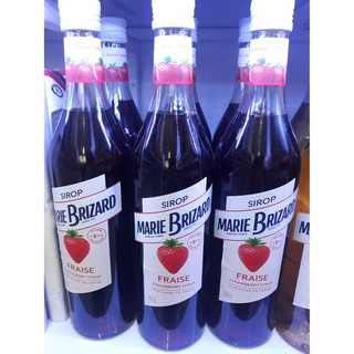 น้ำเชื่อม Marie Brizard Syrup มาเรีย บริซาร์ดไซรัป 700 ml. มีให้เลือก 3 รส