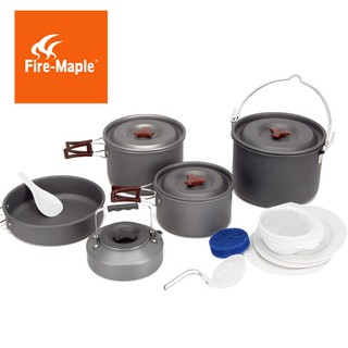 ชุดหม้อ Fire-Maple FMC-212 Cookware (4 คน)