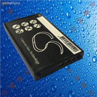 Battery┋◄✆CameronSino BP780S/BP-780S แบตเตอรี่กล้อง Kyocera Finecam SL300R/SL400R